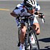 Andy Schleck during the fifth stage of the Tour of California 2009